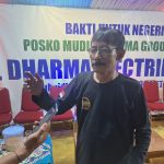 Dharma Electrindo Dirikan Posko Mudik, Fasilitas Lengkap Tanpa Biaya