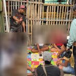 Enam Orang Diamankan Polisi Saat Asyik Pasang Taruhan Judi Dadu