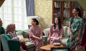 Film "Tunggu Aku Sukses Nanti" Curi Perhatian Penonton Lebaran 2026