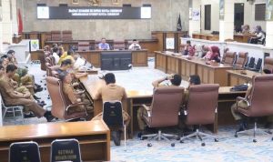 Komisi III DRPD Nilai Forum Muskel Belum Optimal Bahas DTSEN
