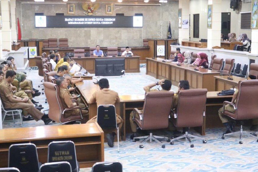 Komisi III DRPD Nilai Forum Muskel Belum Optimal Bahas DTSEN