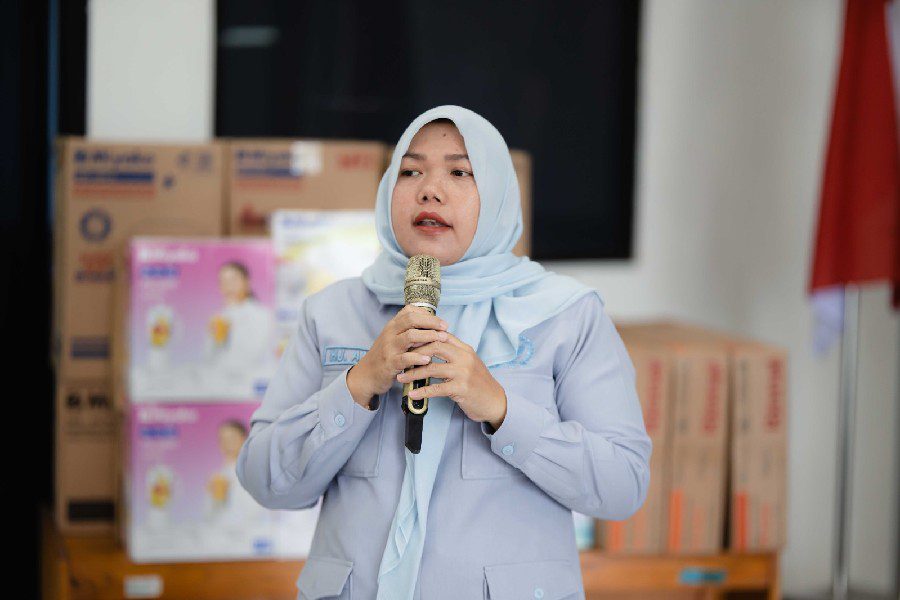 Legislatif Ajak Masyarakat Dukung Pemenuhan Gizi Generasi Bangsa