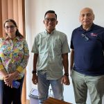 NATS Kunjungi PT Samu Sinergi Mandiri, Soroti Ancaman Paparan Radiasi Industri Baja