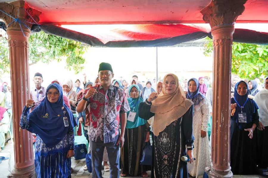 Obon Tabroni Tekankan Pentingnya Pola Hidup Sehat Sejak Dini