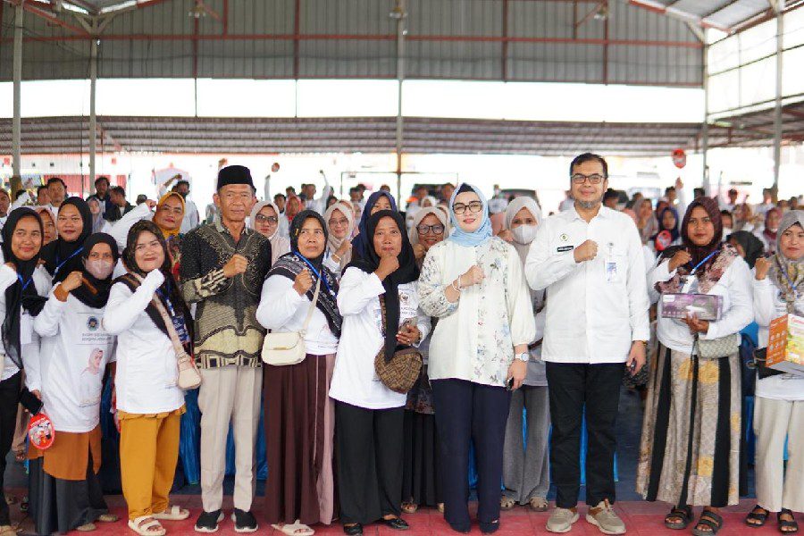 Putih Sari: Pemenuhan Gizi Faktor Utama Membangun SDM Unggul