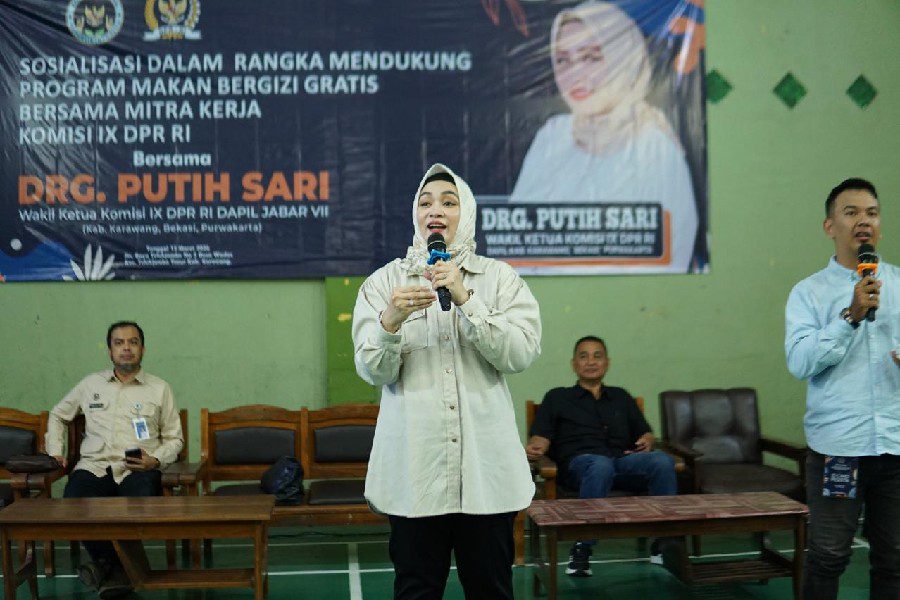 Pemenuhan Gizi Investasi Jangka Panjang Bangsa