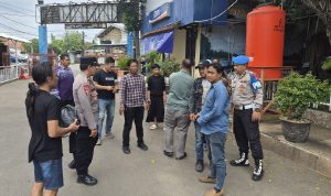 Pemudik Jadi Korban Kekerasan Debt Collector, Pelaku Ditangkap Polisi