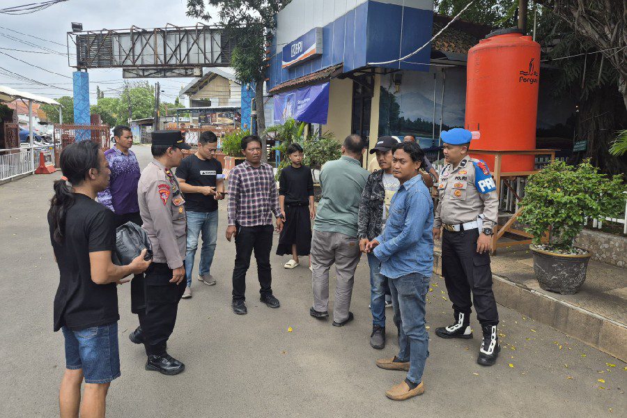 Pemudik Jadi Korban Kekerasan Debt Collector, Pelaku Ditangkap Polisi