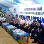 Posko Mudik Macan Ali Hadir Lagi, Sediakan Beragam Layanan Gratis