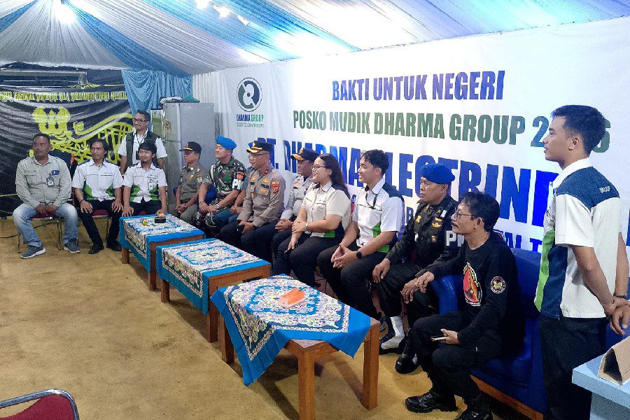Posko Mudik Macan Ali Hadir Lagi, Sediakan Beragam Layanan Gratis