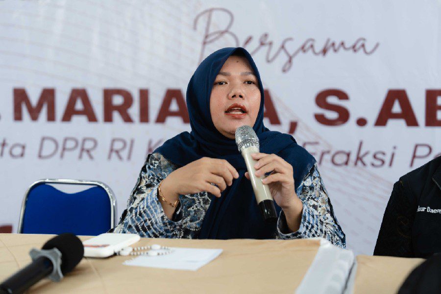 Program Pemenuhan Gizi Disebut Dorong Ekonomi Warga Sekitar