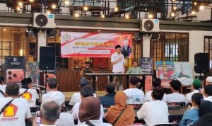 Reses, Fitrah Malik Jelaskan Mekanisme Usulan Pembangunan ke Warga