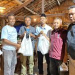 SMSI Kota Cirebon Pererat Kebersamaan Lewat Bukber dan Berbagi