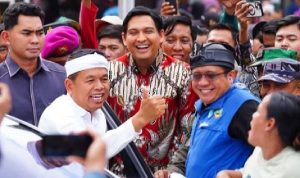 Setahun Kepemimpinan Lucky Hakim, Transformasi Indramayu Mulai Terlihat Setahun Kepemimpinan Lucky Hakim, Transformasi Indramayu Mulai Terlihat