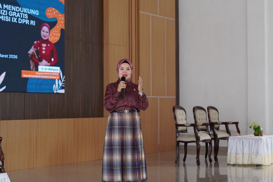 Sri Meliyana Tegaskan Komitmen Ptogram Prioritas Pemerintah