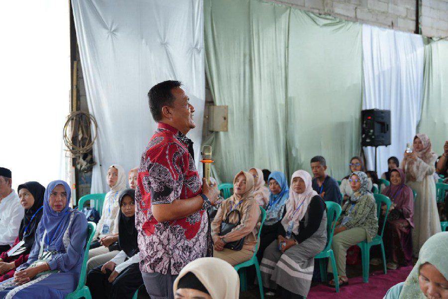 Upaya Ciptakan Generasi Sehat dan Produktif