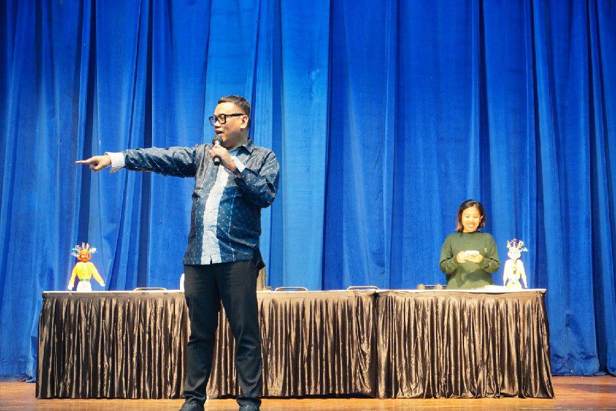 Uya Kuya Tekankan Pentingnya Pemenuhan Gizi Sejak Dini