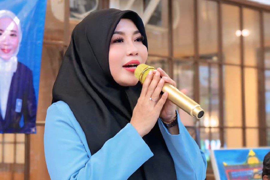 Anggota Komisi III DPRD Kota Cirebon, Rinna Suryanti.