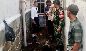 Benda Mirip Granat Ditemukan Tukang Saat Buat Saluran Air