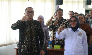 DPRD Kota Cirebon Dukung Sensus Ekonomi, Tekankan Pentingnya Data Akurat