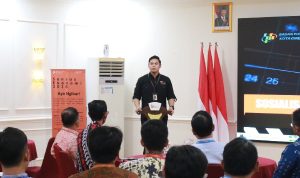 Data Sensus Ekonomi 2026 Ditargetkan Lebih Akurat