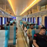 KAI Cirebon Catat Kinerja Impresif, Jumlah Penumpang Naik Tajam