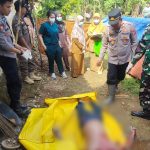 Mayat Pria Bertato Ditemukan Mengambang di Sungai Cibuaya