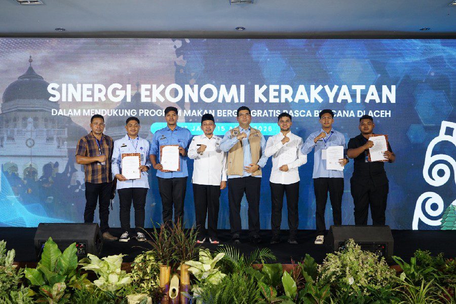 Mengintegrasikan Program Pemenuhan Dizi dengan Pemulihan Ekonomi Lokal