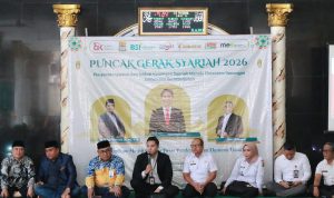 OJK Cirebon Perkuat Literasi Keuangan Syariah melalui Edukasi Berbasis Masjid