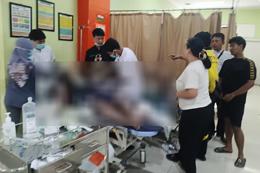 Pelajar Terjatuh Saat Dibubarkan Warga, Polisi Pastikan Bukan Tawuran