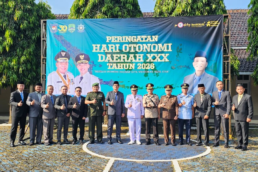 Sinergi Pusat dan Daerah Kunci Wujudkan Asta Cita
