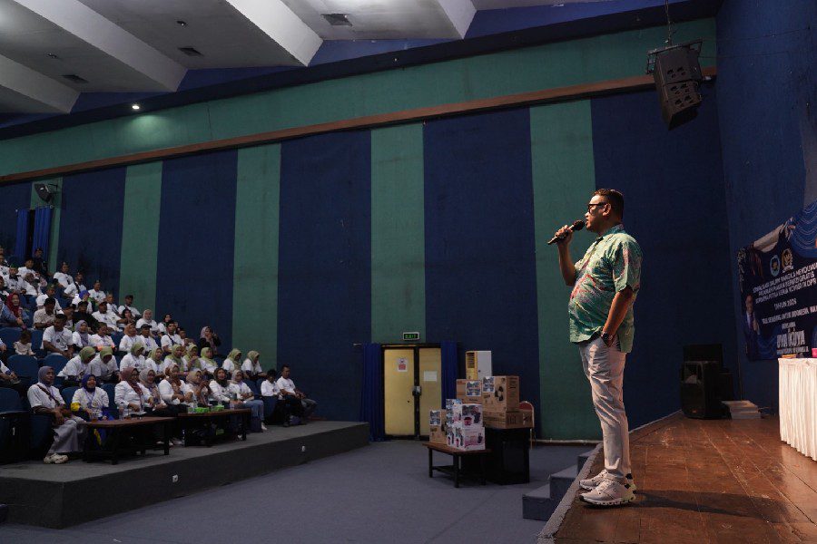 Upaya Perkuat Kualitas SDM dan Ekonomi Masyarakat