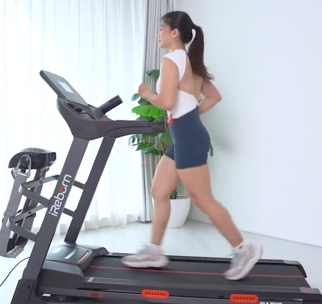 iReborn Rilis Deretan Alat Fitness Terbaru, Harga Mulai Rp3 Jutaan