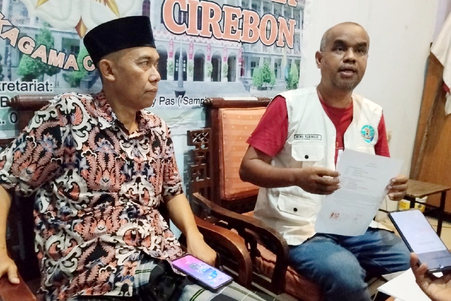 Ahmad Bahar Buka Suara soal Dugaan Intimidasi terhadap Putrinya