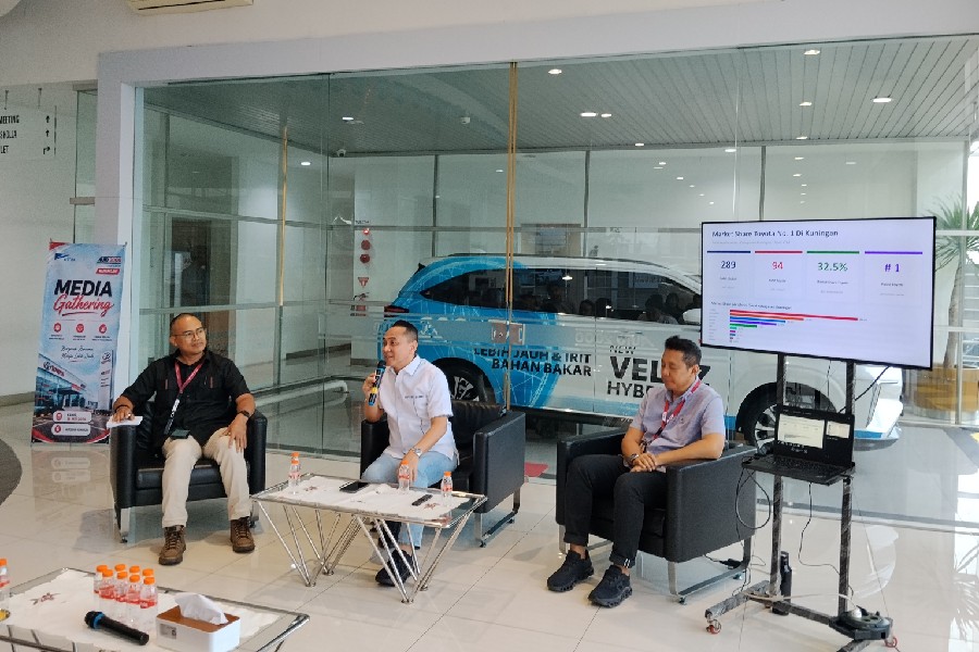 Auto2000 Kuningan Perkuat Dominasi Toyota di Pasar Otomotif Kota Kuda