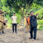 Banjir Surut, Pemkot Cirebon Fokus Bersihkan Lumpur dan Siapkan Tanggul