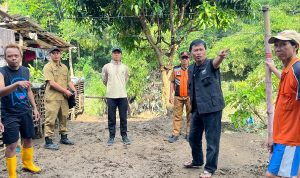 Banjir Surut, Pemkot Cirebon Fokus Bersihkan Lumpur dan Siapkan Tanggul