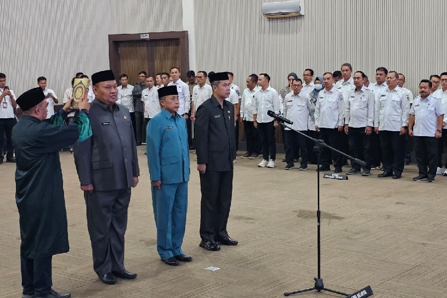 Bupati Majalengka Minta ASN Kerja Cepat dan Responsif