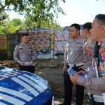 Cegah Kemacetan dan Kecelakaan, Satlantas Polres Cirebon Kota Monitoring Titik Blackspot