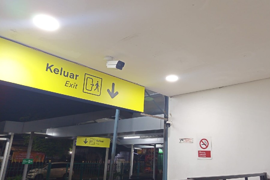 Cegah Pencurian dan Pelecehan, CCTV Analitik Dipasang di Sejumlah Stasiun