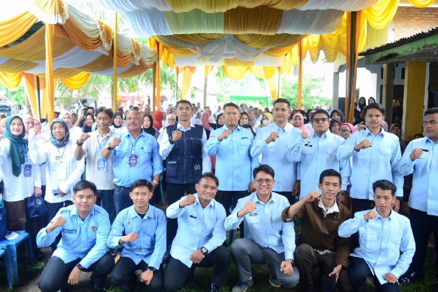 Dorong Generasi Sehat Menuju Indonesia Emas 2045