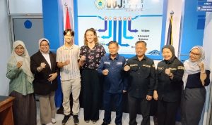 Dua Mahasiswa Belanda Selesaikan Magang Klinis di FK UGJ Cirebon