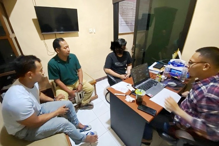 Edarkan Trihexyphenidyl dan Tramadol Ilegal, RA Ditangkap Polisi