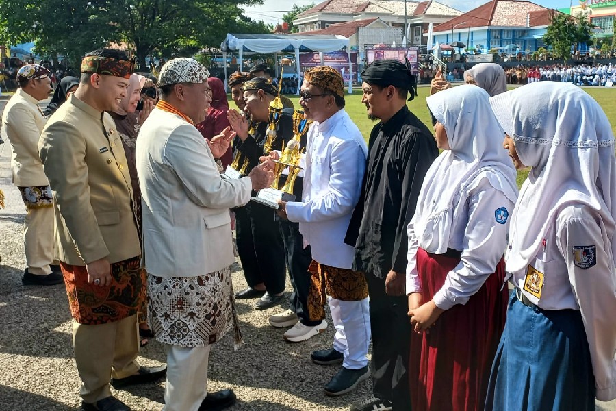 Hardiknas Majalengka: IPM Tertinggi, tetapi Ribuan Anak Belum Sekolah