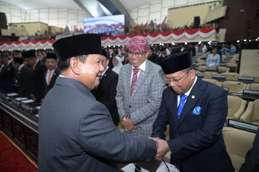Herman Khaeron Optimistis Target Ekonomi 2027 Tercapai