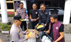 IRT di Cirebon Jadi Bandar Obat Ilegal, Ditangkap Saat Subuh