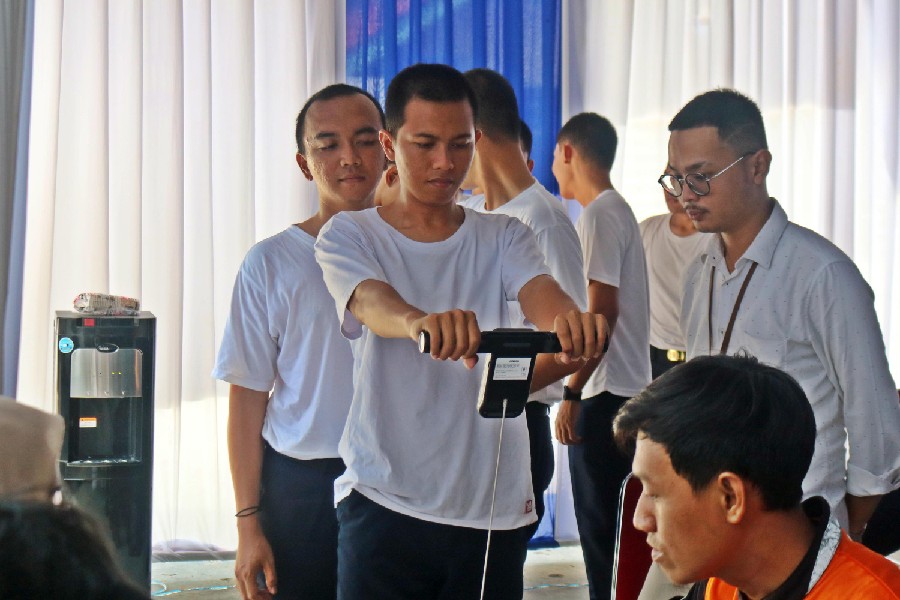 KAI Cirebon Dorong Gaya Hidup Sehat Lewat Weight Loss Challenge