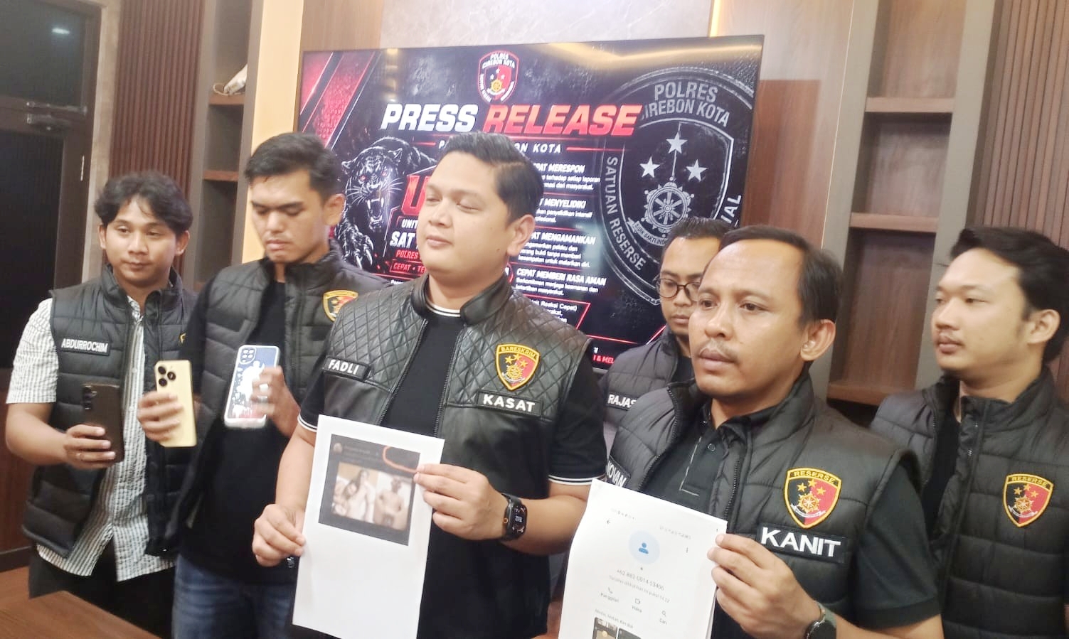 Kasus Video Asusila Terbongkar, Pelaku Ditangkap Usai Cari Korban Baru