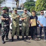 Kodim Majalengka Serahkan 31 Kendaraan Operasional untuk Koperasi Desa Merah Putih