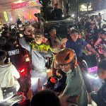 Konvoi Persib Juara Berlangsung Aman, KNPI Apresiasi Kapolres Cirebon Kota